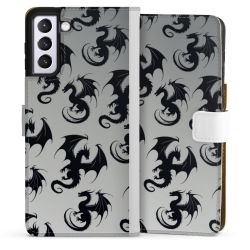 Sideflip with flap white