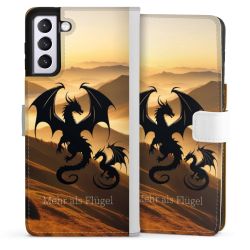 Sideflip with flap white