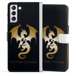 Sideflip with flap white