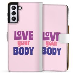 Sideflip with flap white