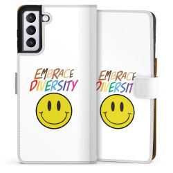 Sideflip with flap white