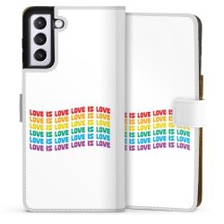 Sideflip with flap white