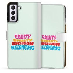 Sideflip with flap white