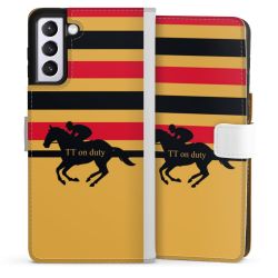 Sideflip with flap white