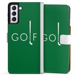 Sideflip with flap white