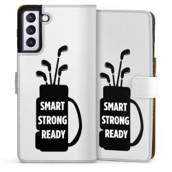 Sideflip with flap white