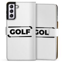 Sideflip with flap white