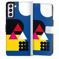 Sideflip with flap white