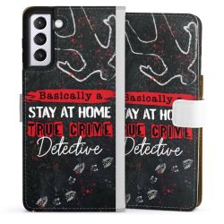 Sideflip with flap white