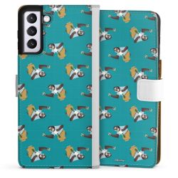 Sideflip with flap white