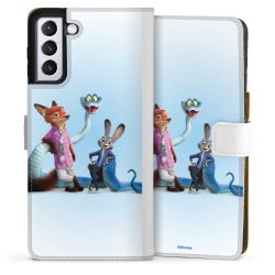 Sideflip with flap white