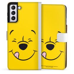 Sideflip Fodral med flap vit