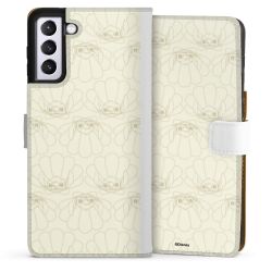 Sideflip with flap white