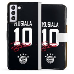 Sideflip with flap white