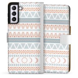 Sideflip with flap white