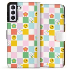 Sideflip with flap white