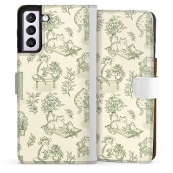 Sideflip with flap white