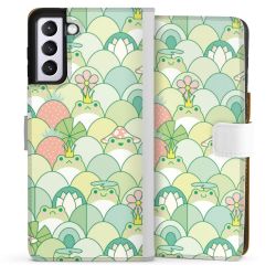 Sideflip with flap white