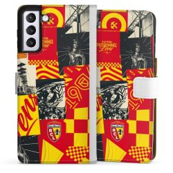 Sideflip with flap white