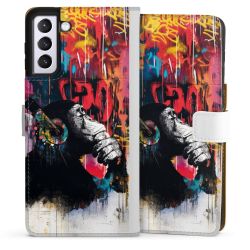 Sideflip with flap white