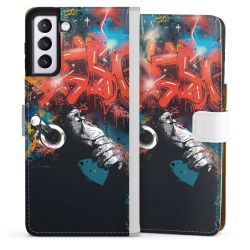 Sideflip with flap white