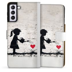 Sideflip with flap white