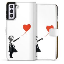 Sideflip with flap white