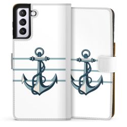 Sideflip with flap white