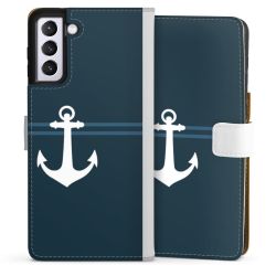 Sideflip with flap white