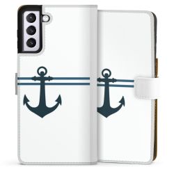 Sideflip with flap white