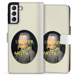 Sideflip with flap white