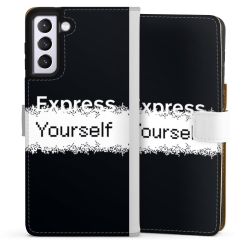 Sideflip with flap white