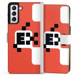 Sideflip with flap white