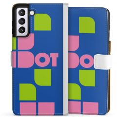 Sideflip with flap white