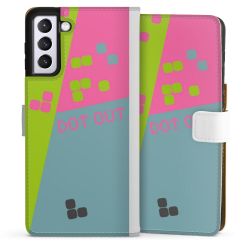 Sideflip with flap white