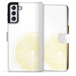 Sideflip with flap white