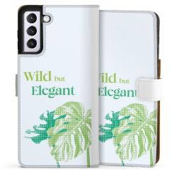 Sideflip with flap white