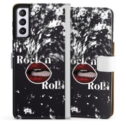 Sideflip with flap white