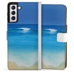 Sideflip with flap white