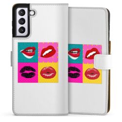 Sideflip with flap white