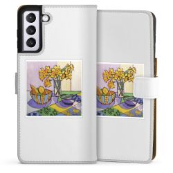 Sideflip with flap white