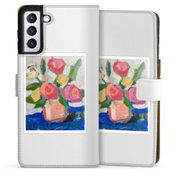 Sideflip with flap white