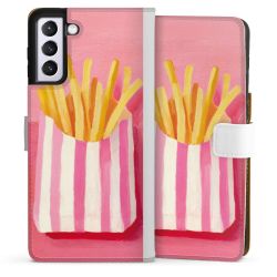 Sideflip with flap white