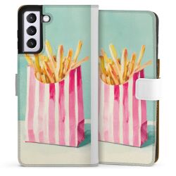 Sideflip with flap white