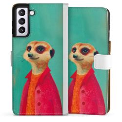 Sideflip with flap white