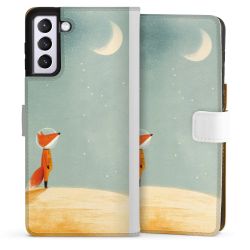 Sideflip with flap white