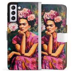 Sideflip with flap white