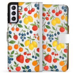 Sideflip with flap white