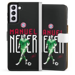 Sideflip with flap white