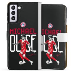 Sideflip with flap white